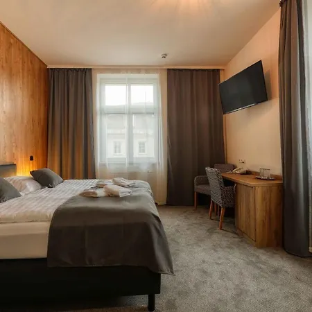 Hotel Lipa Lipová-lázně